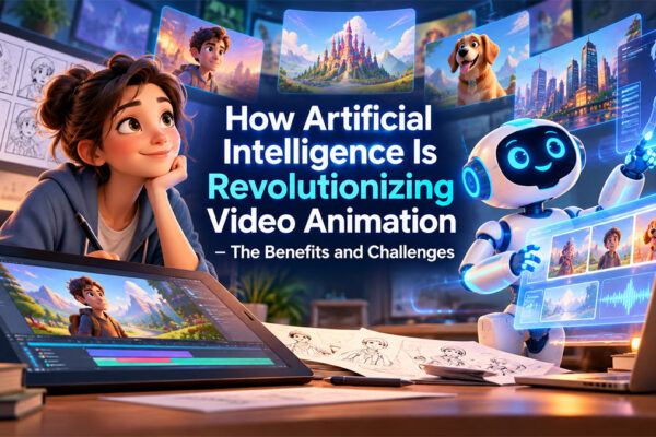 AI Animation Artificial Intelligence