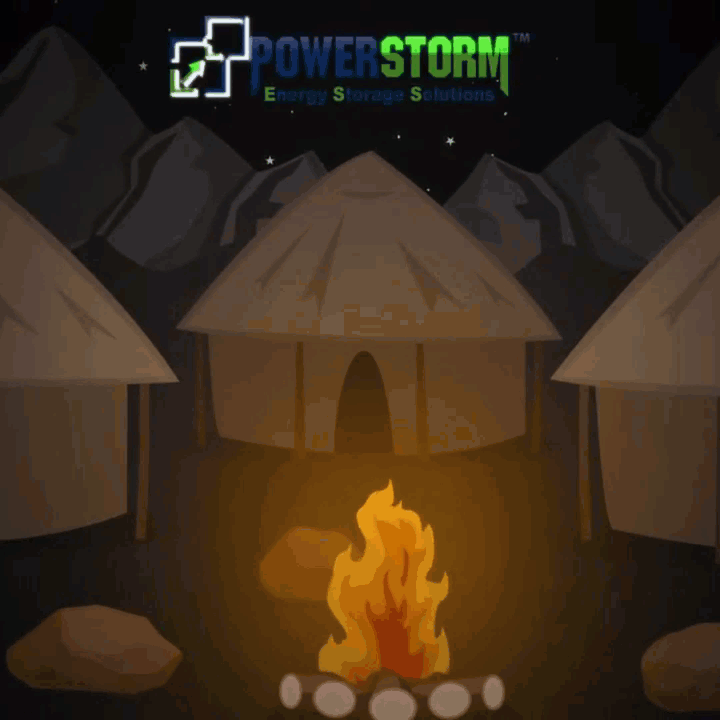 PowerStorm - Animated Explainer Video
