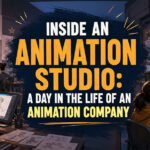 Inside an Animation Studio A Day In The Life of an Animation Company