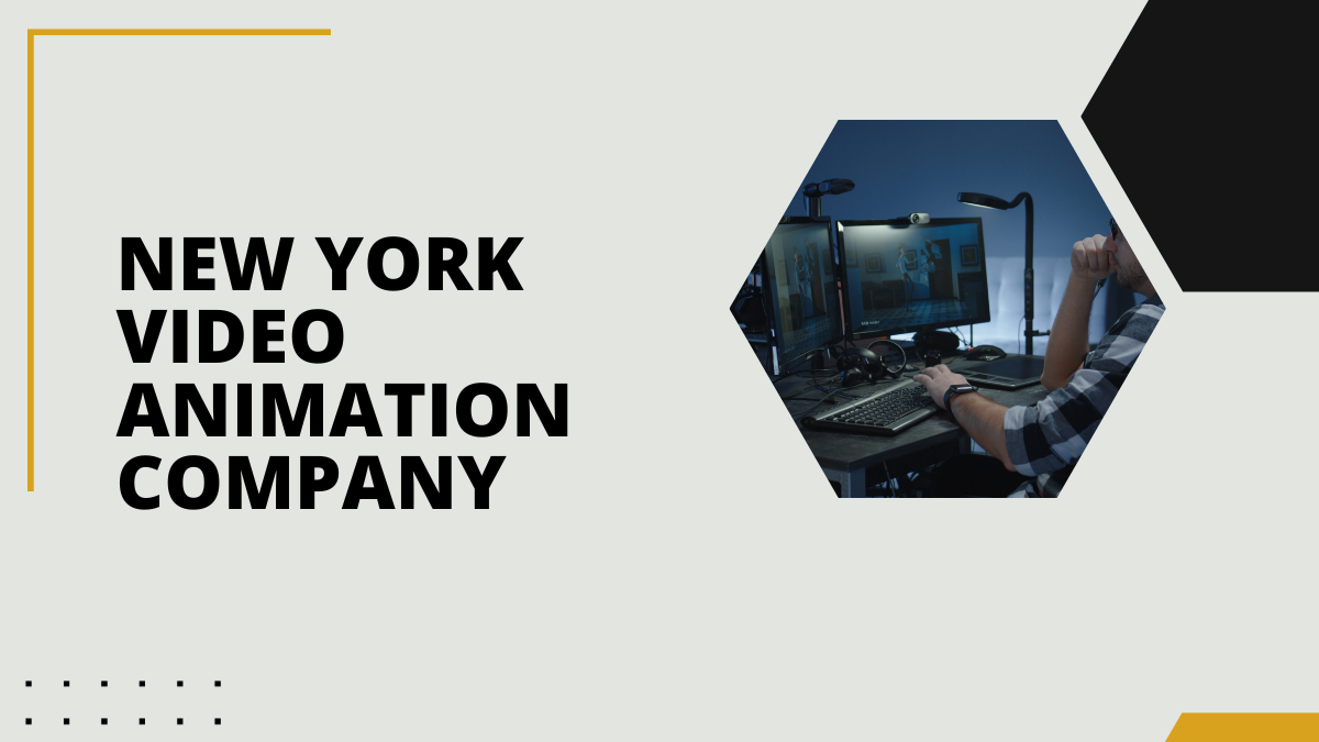 New York Video Animation Company