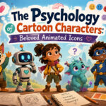 The Psychology of Cartoon Characters