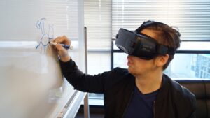 Virtual Reality and Augmented Reality