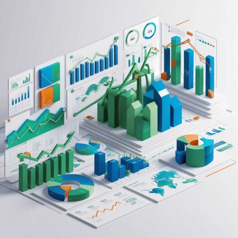 How Motion Graphics Can Bring Financial Data Visualization to Life