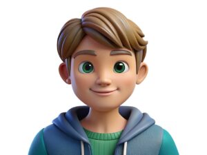 make animated clips b