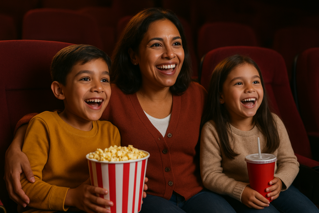 Animated Movies