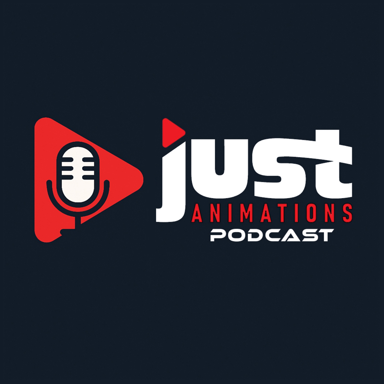 Just Animations Podcast | Animation Studio podcast artwork
