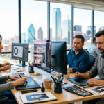 Dallas animation studio