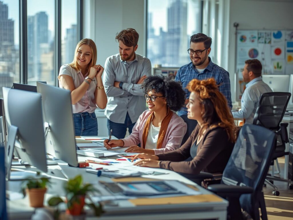 New York animation studios