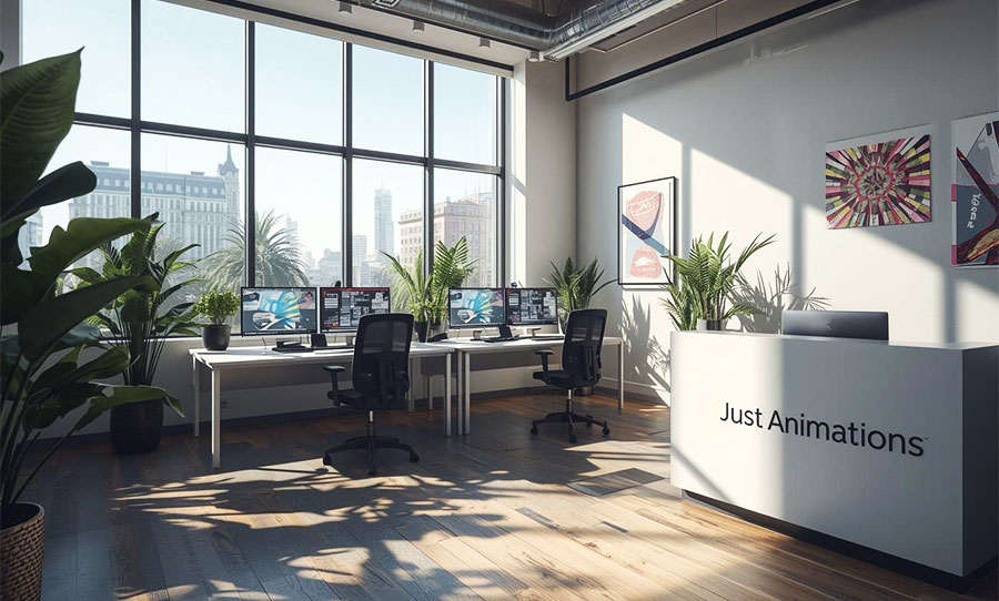 Los Angeles Animation Studios Just Animations