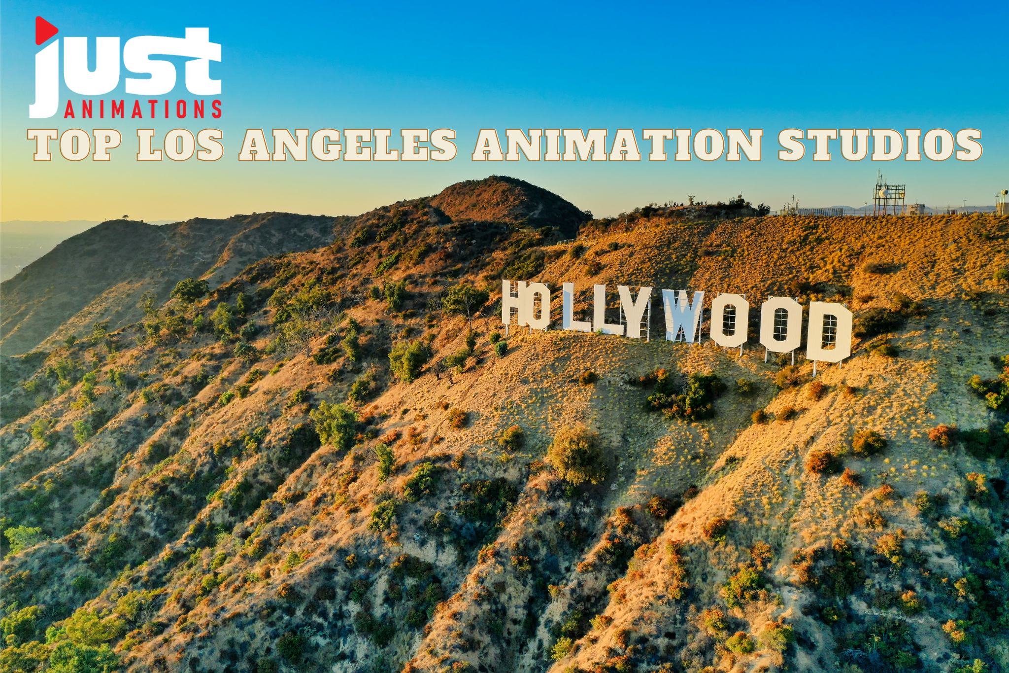 Los Angeles animation studio