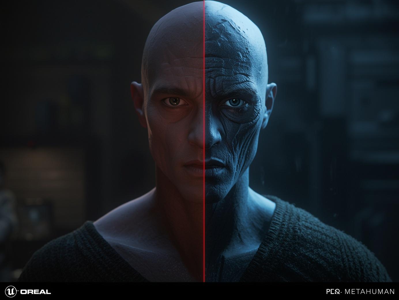 Unreal Engine animation