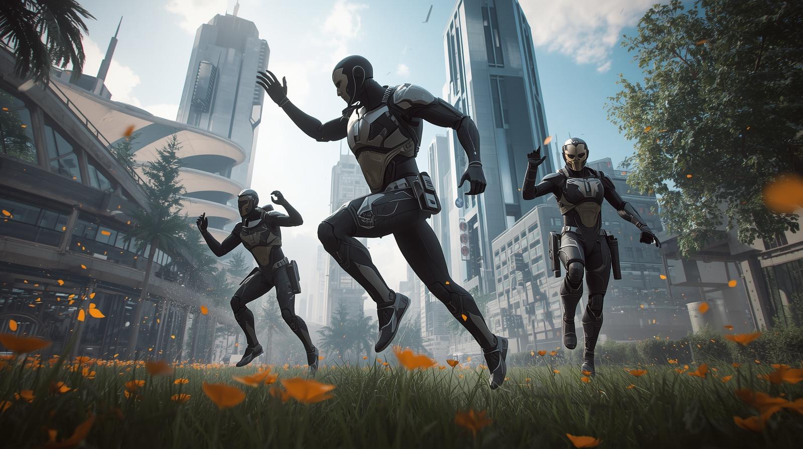 Unreal Engine animation