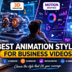 Best Animation Style for Business Videos