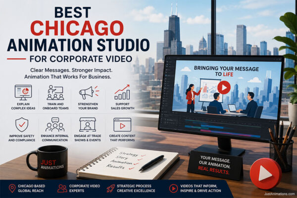 Best Chicago Animation Studio