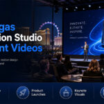 Best Las Vegas Animation Studio for Event Videos
