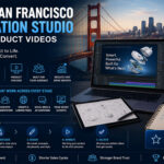 Best San Francisco Animation Studio for Product Videos