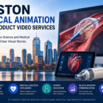 Boston Medical Animation and 3D Product Video Service