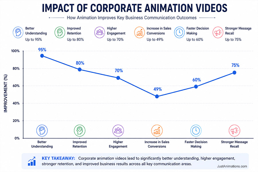 Corporate Animation Videos