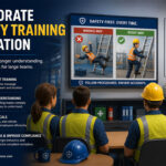 Corporate Safety Training Animation