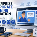 Enterprise Corporate Training Animation