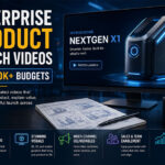Enterprise Product Launch Videos