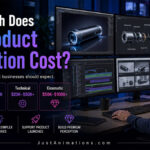 How Much Does 3D Product Animation Cost