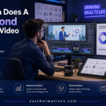 How Much Does a 60-Second Animated Video Cost