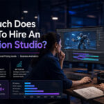 How Much Does It Cost to Hire an Animation Studio