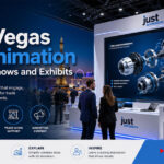 Las Vegas 3D Animation for Trade Shows and Exhibits