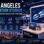 Los Angeles Animation Studios for Trade Show Videos