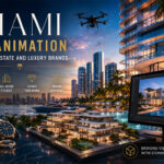 Miami 3D Animation for Real Estate and Luxury Brands