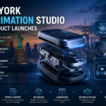 New York 3D Animation Studio