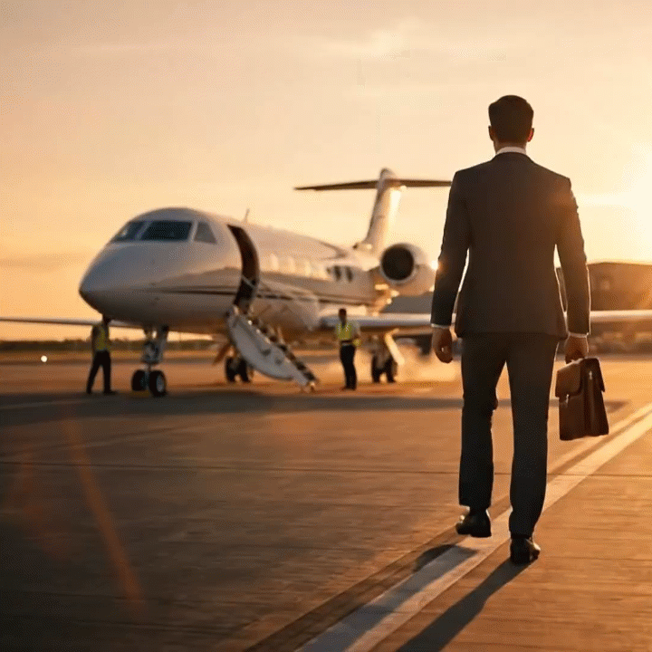 Altura Private Aviation Commercial