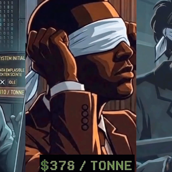 DTE - 'The Cost of Blindness'