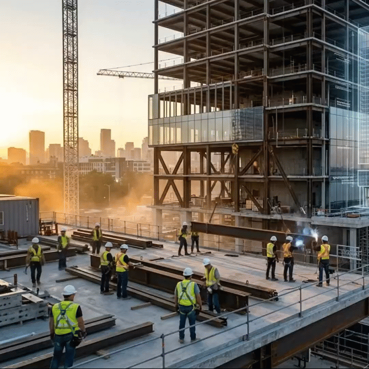 Ekhnos Developments Commercial