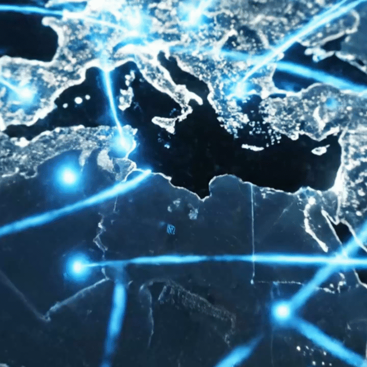 IT SaaS Platform Commercial for Tradeshow