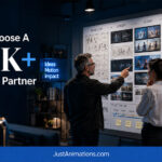 How to Choose a $25k Animation Studio Partner