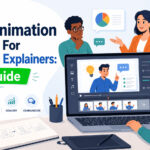 2D Animation Services For Business Explainers: Full Guide