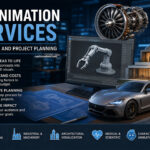 3D Animation Services Costs Uses and Project Planning