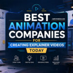 Best Animation Companies for Creating Explainer Videos Today
