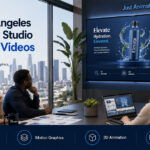 Best Los Angeles Animation Studio for Brand Videos
