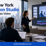 Best New York Animation Studio for Enterprise Video