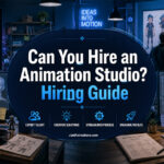 Can You Hire an Animation Studio Hiring Guide