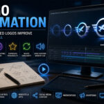 Logo Animation How Animated Logos Improve Brand Recall
