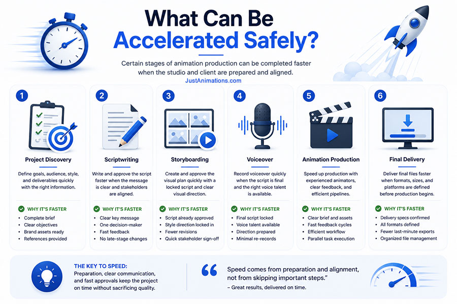 What Can Be Accelerated Safely