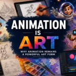 Animation Is Art