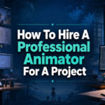 How To Hire A Professional Animator For A Project