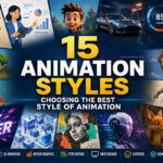 15 Animation Styles of Animation