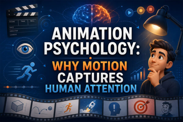 Animation Psychology Motion