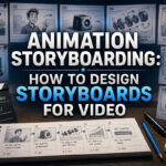 Animation Storyboarding